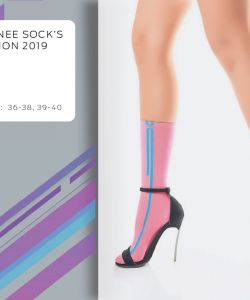 Giulia - Woman Socks SS 2019